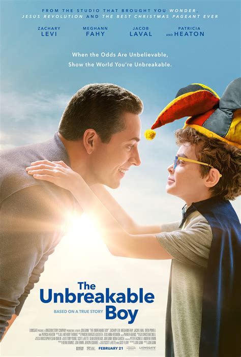 Watch The Unbreakable Boy Online .